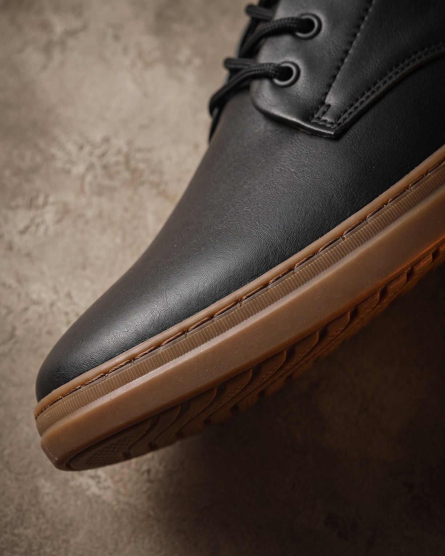 Orazio Leather Derby Shoes