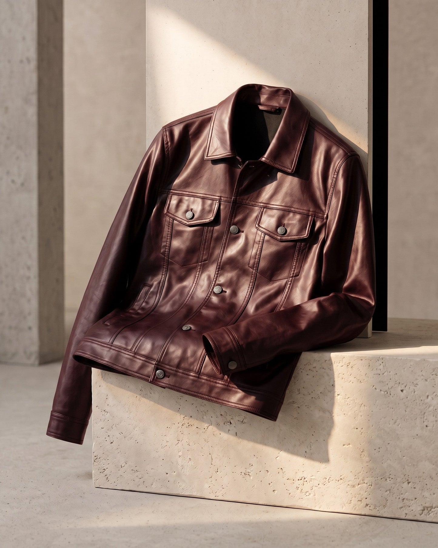 Nestor Trucker Jacket